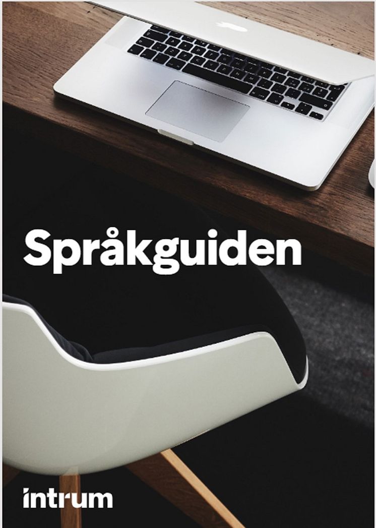 Intrum Språkguide