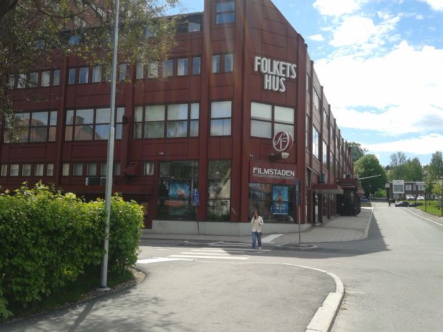 Folkets hus