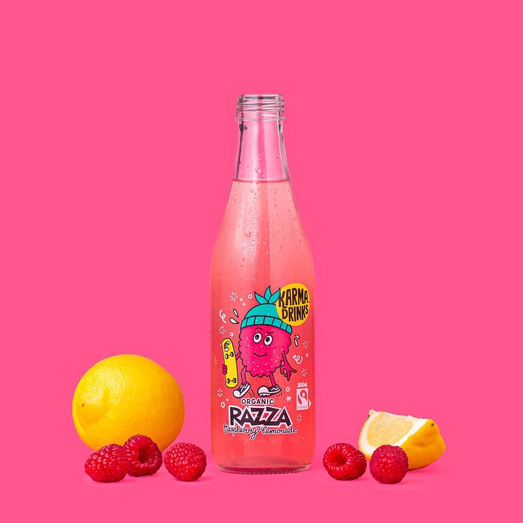 Karma Drinks – Razza