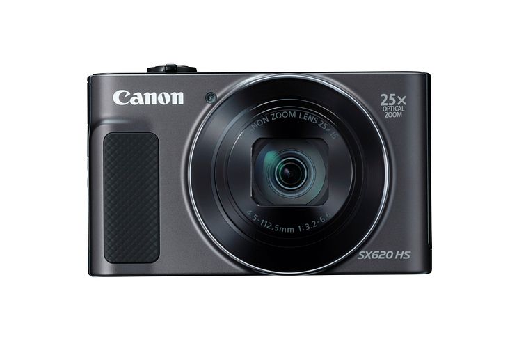 Canon PowerShot SX620 HS svart