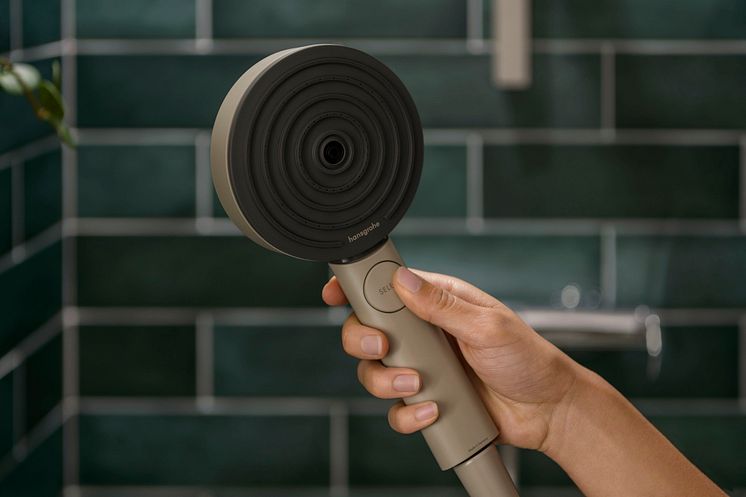 Hansgrohe-Handbrause-Pulsify Planet Edition