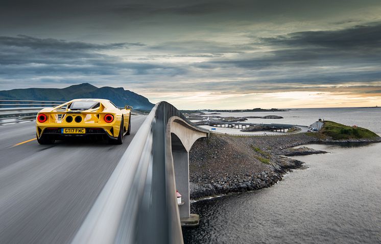 Ford GT