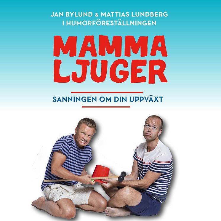 Banner Mamma Ljuger humorföreställning 2000x2000