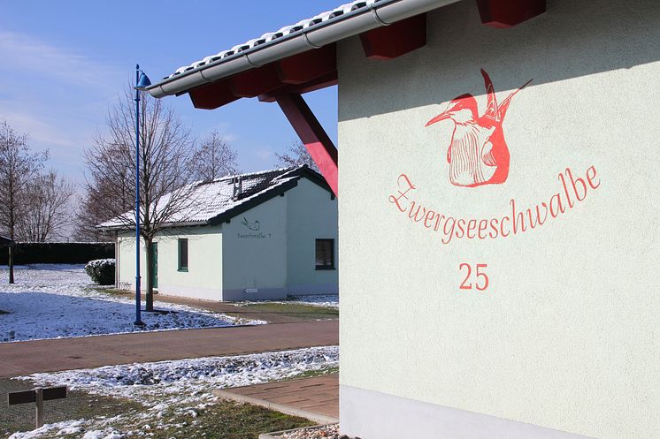 Kinderhospiz Bärenherz vergrößert sich: Bauliche Erweiterung hat begonnen