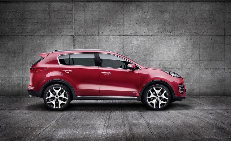 Sportage