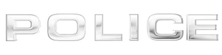 POLICE - Logo - 3D