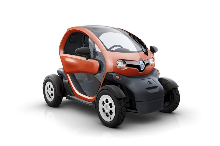 Renault Twizy