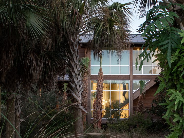 Victory Bay House auf Kiawah Island