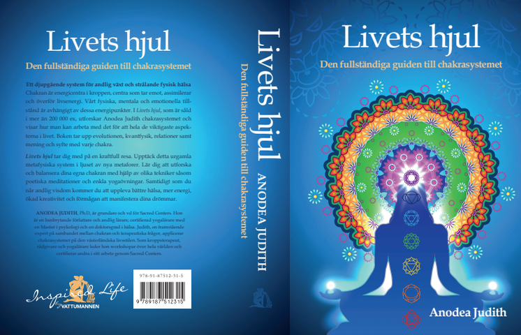 LIVETS HJUL – strukturen för ett holistiskt liv