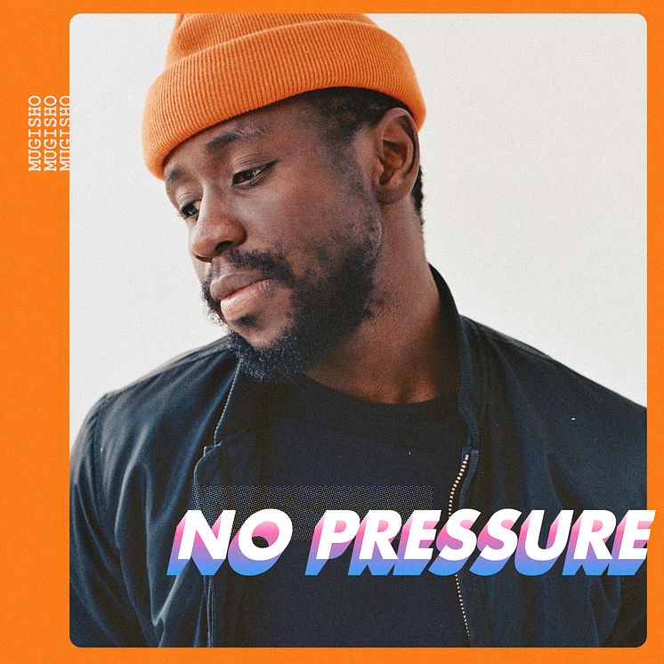 No Pressure cover