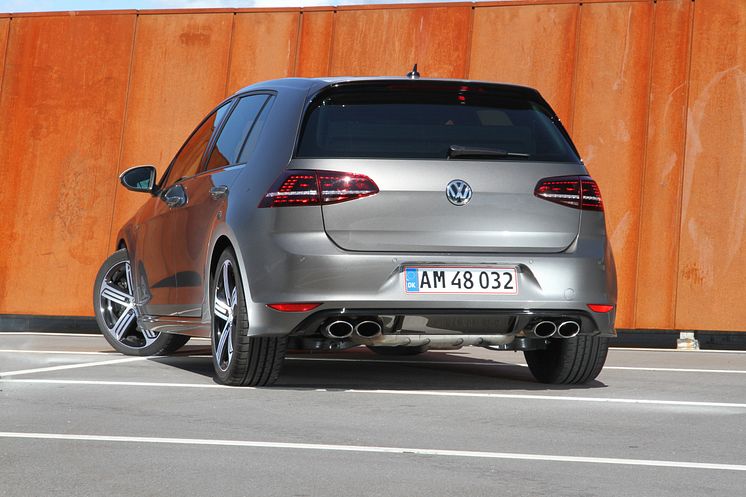 Golf R