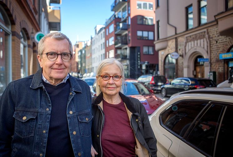 Claes Fürstenberg & Eva Fürstenberg