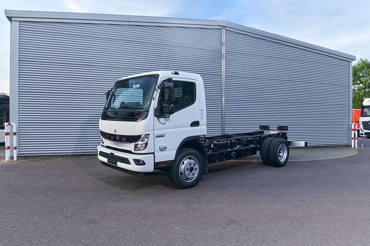 FUSO eCanter