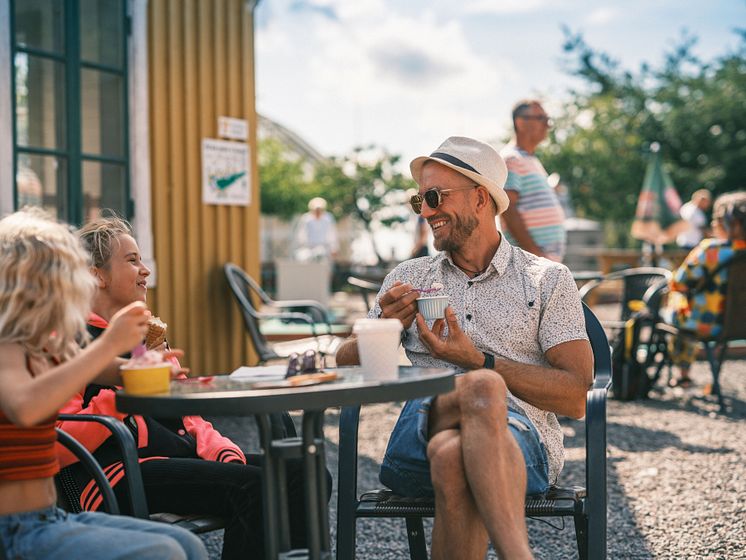 Mat och fika