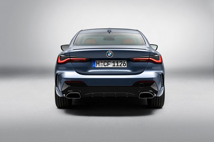 Helt nye BMW 4-serie Coupé