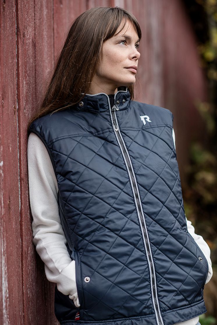 Regatta Marina Quilted Vest