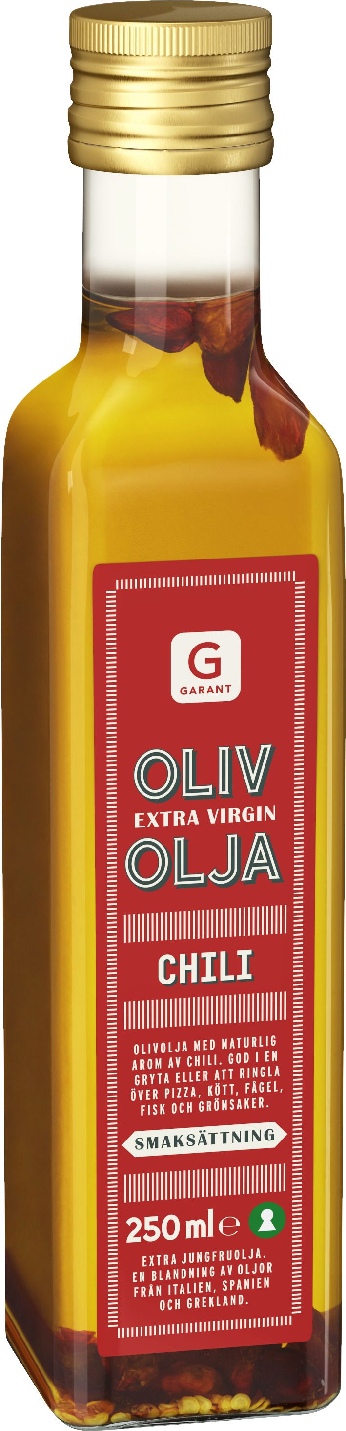 Garant_olivolja_chili