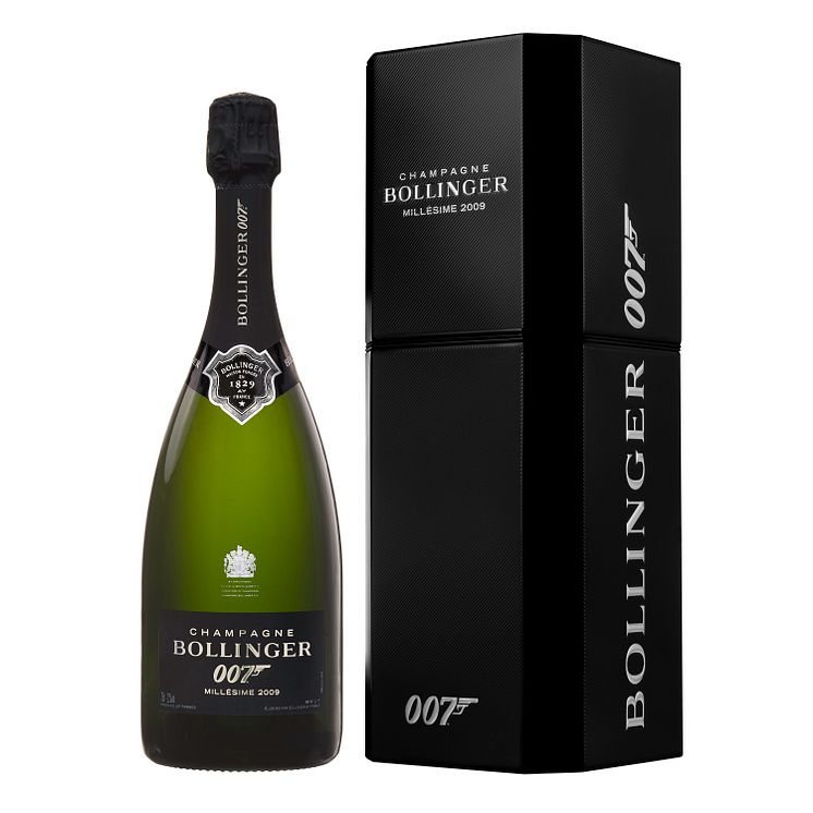 Bollinger 007 Limited Edition