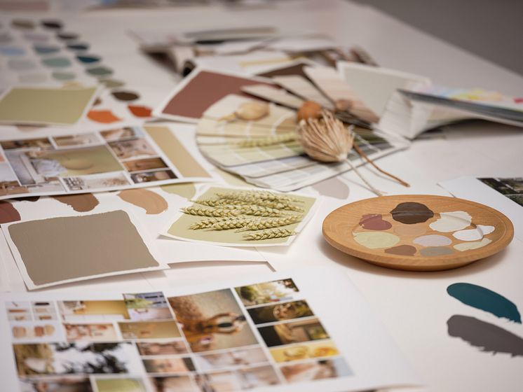 Flexa-Kleurentrends-Kleur-van-het-Jaar-2023-Flexa-ColorLab-Trendforecast-moodboard-1