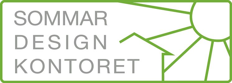Logotyp Sommardesignkontoret