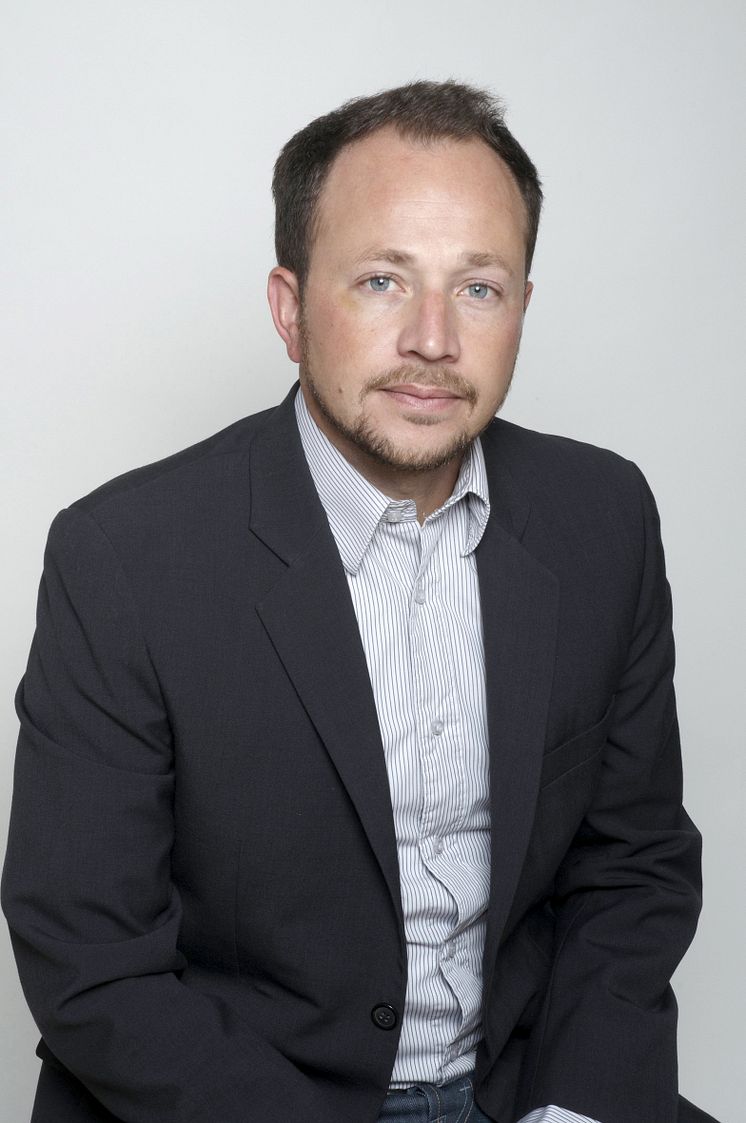 Jonas Berg, affärsområdesansvarig Partnersök, Svensk Byggtjänst