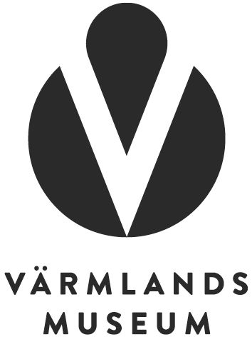 Värmlands Logotyp svart