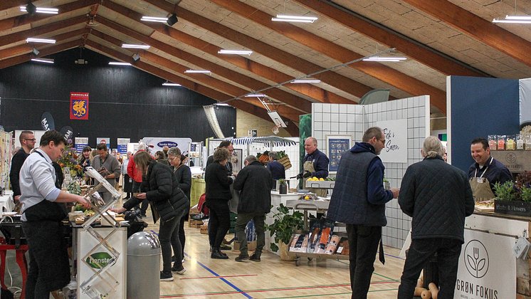 Madværkstedet Messe i Rønne på Bornholm