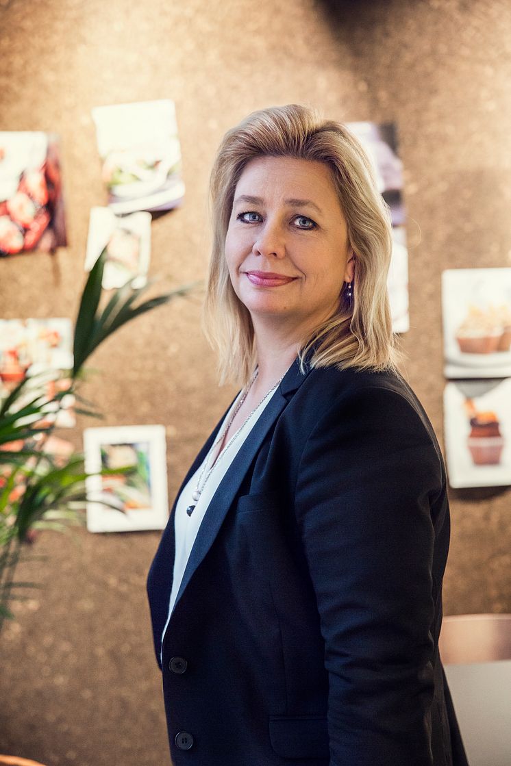 Cecilia Isaksson Sajland