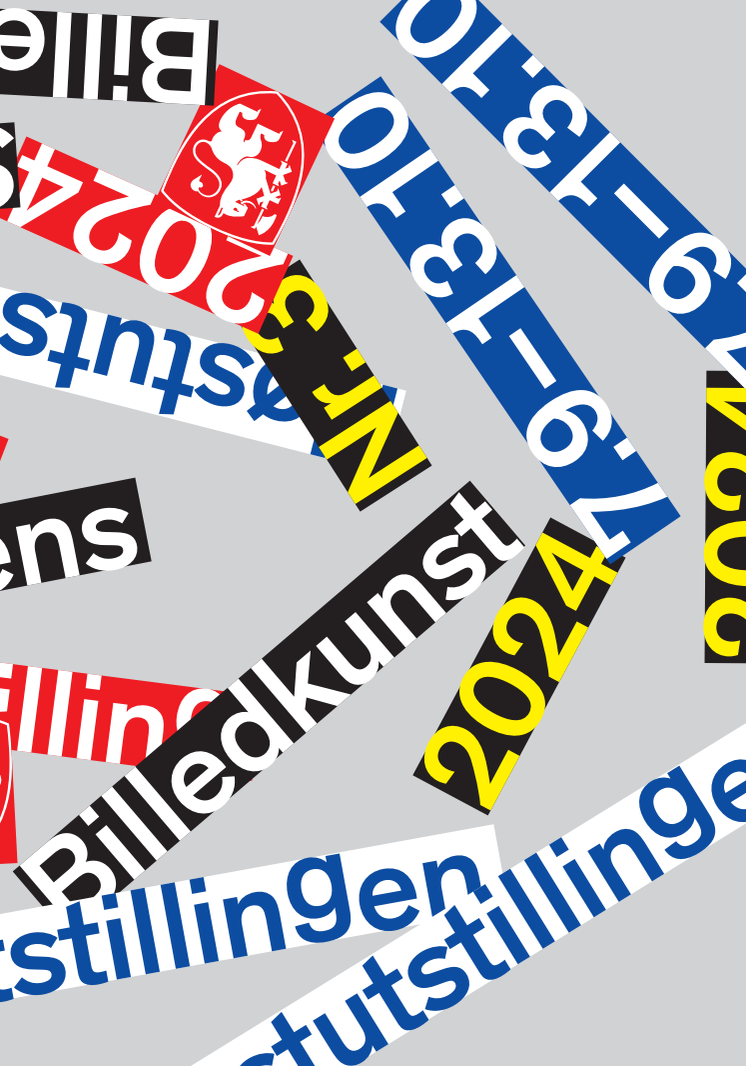 Utstillingskatalog 2024