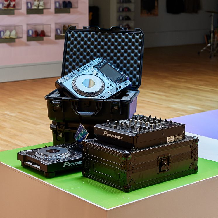 The Avicii Collection – A charity auction