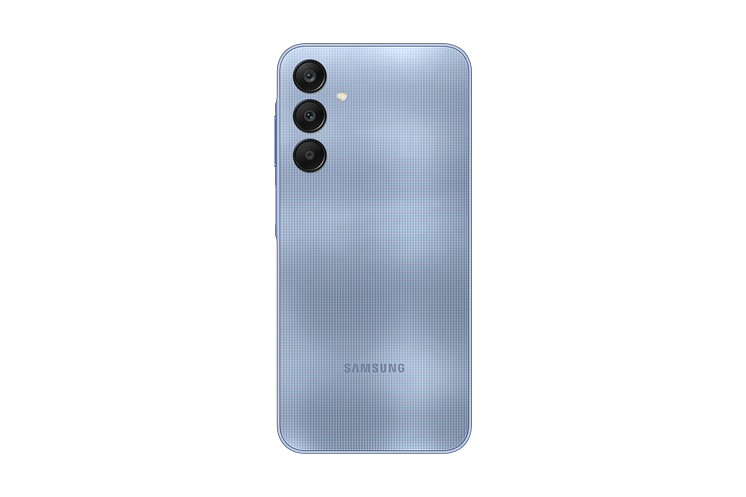 SM-A256B_Galaxy A25 5G_Blue_Back