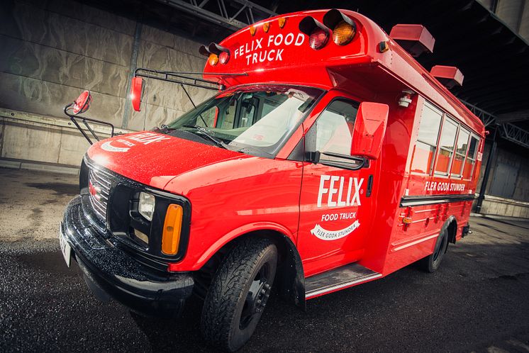 Felix Food Truck