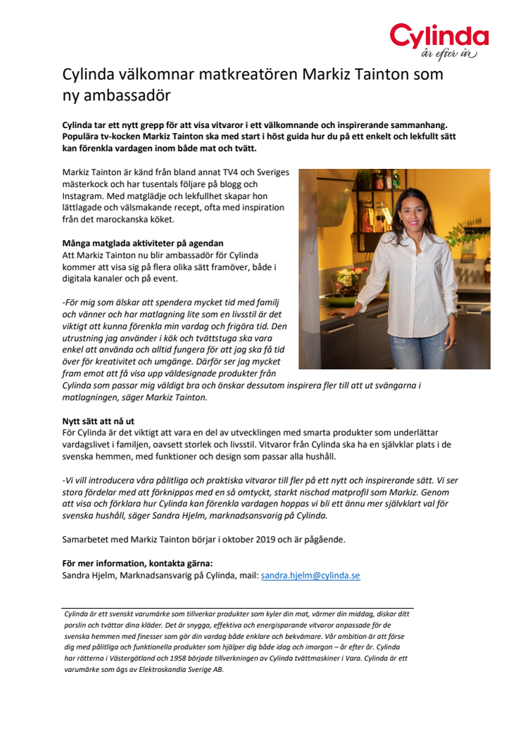 Cylinda välkomnar matkreatören Markiz Tainton som ny ambassadör.pdf