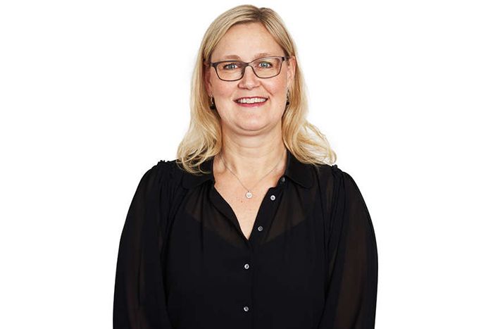 Maria Ivarsson, regionchef Lund, Wihlborgs