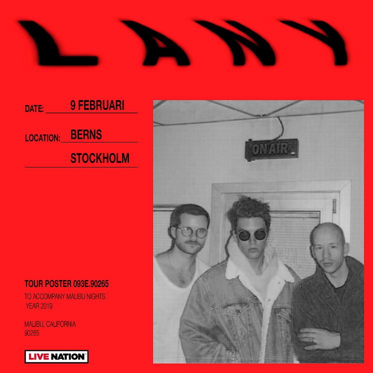 LANY