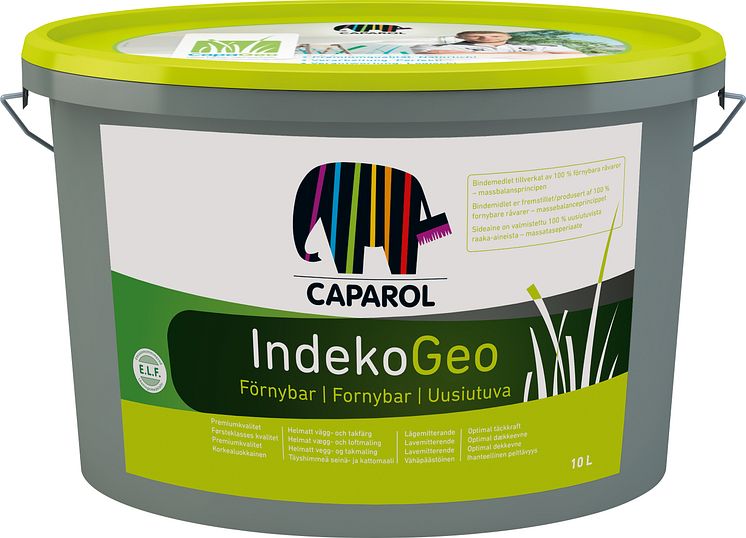 IndekoGeo 10L