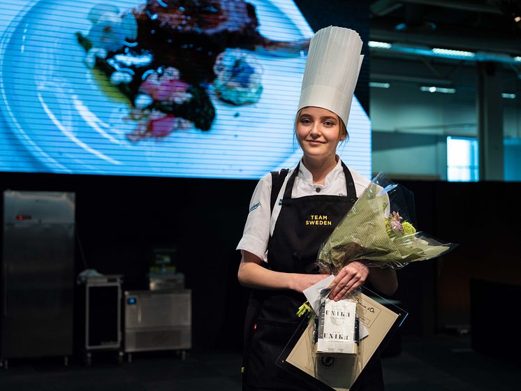 Isabella Winkler vinnare commis Award foto Johan Skeppner.jpg