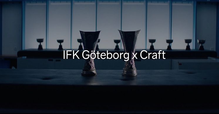 Pressrelease_IFK x Craft