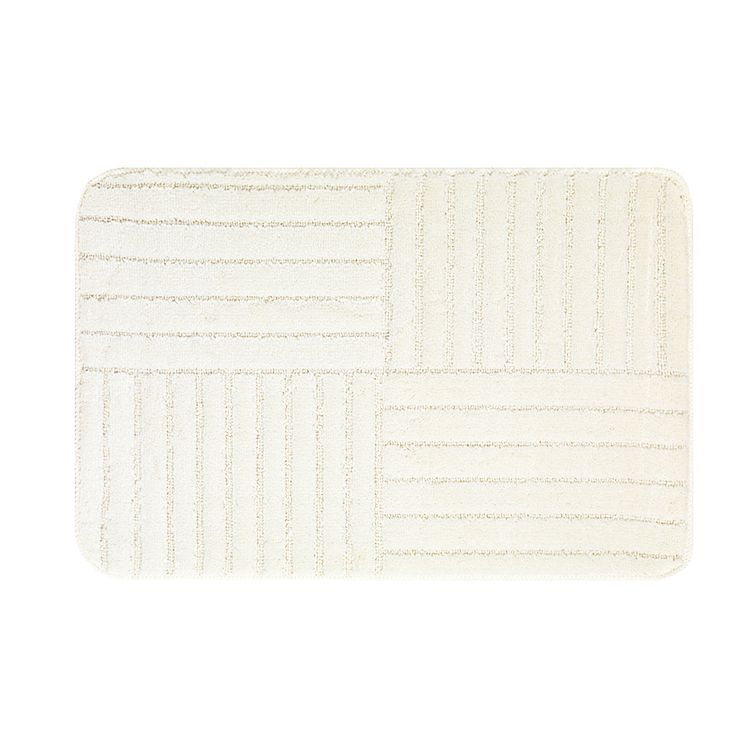 45320-100 Bath mat Preppy 60x100 cm