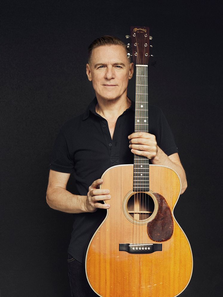 Bryan Adams