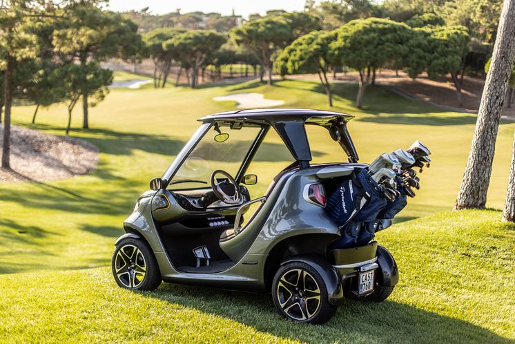 Garia SuperSport - Apr 2022