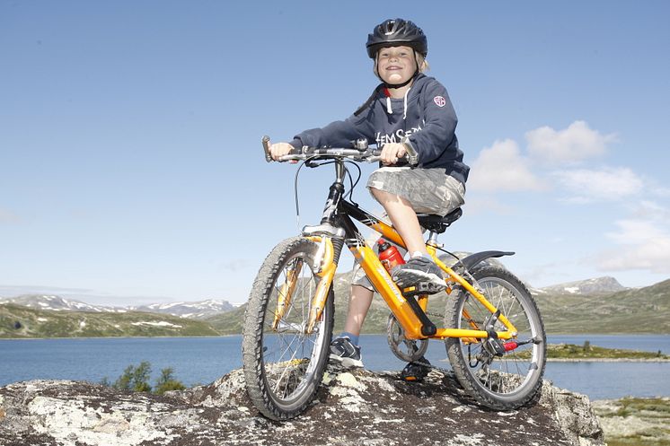 Hemsedal sykkel