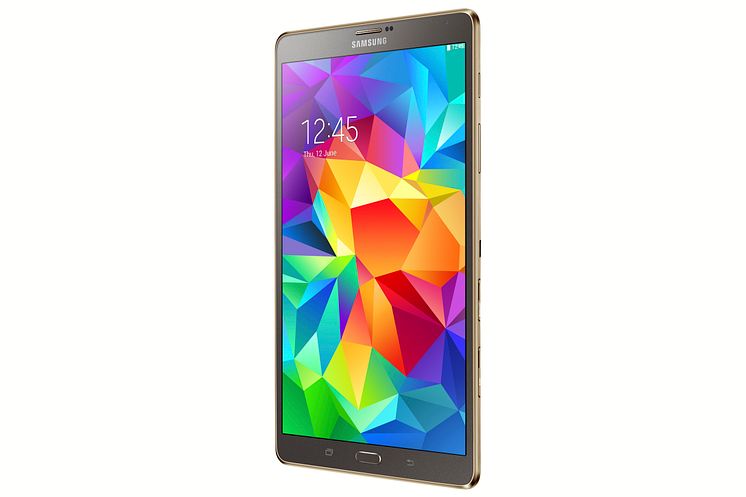 Galaxy Tab S 