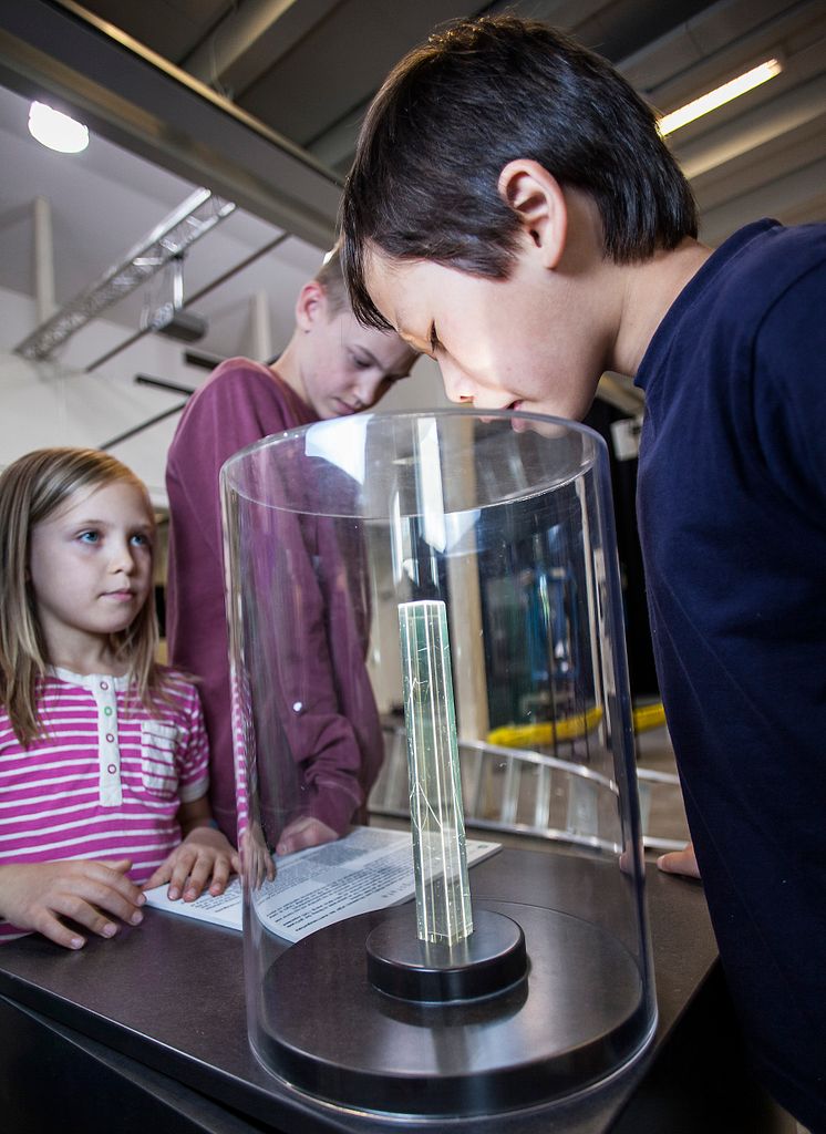 Italienska innovationer i framkant i sommarutställning på Tekniska museet