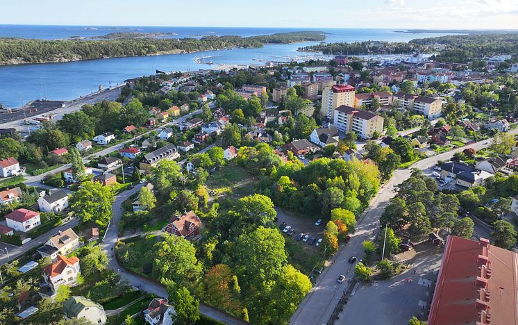 Omgivningarna