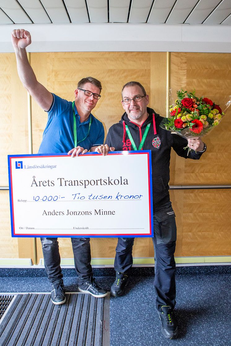 Årets Transportskola 2018