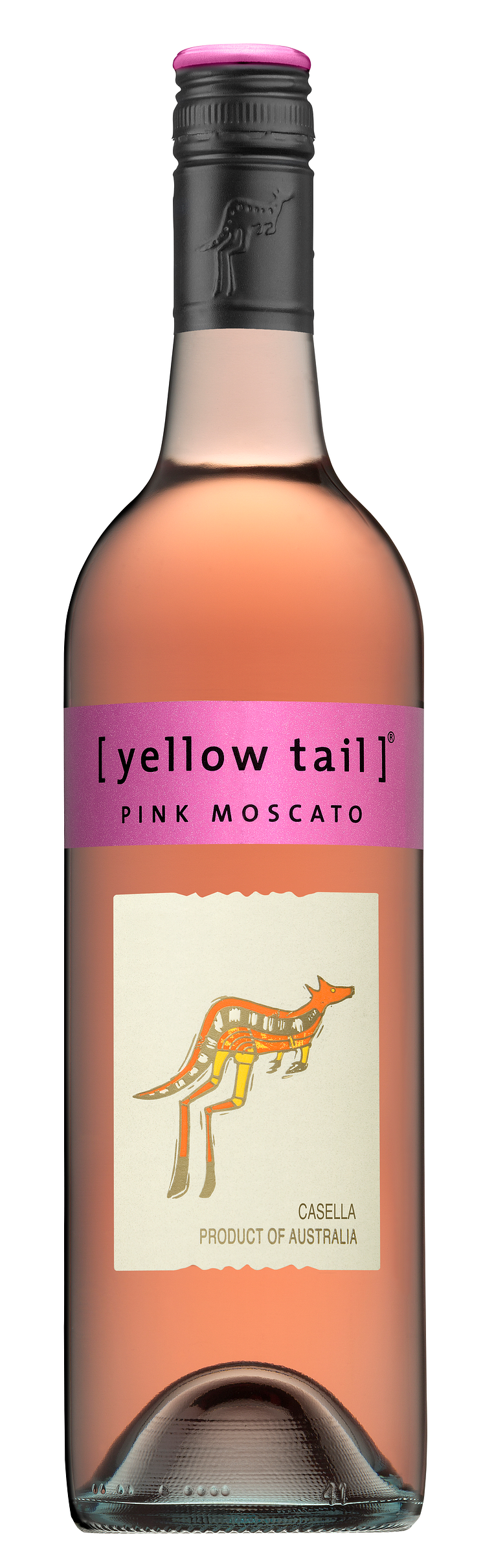 [yellow tail] Pink Moscato