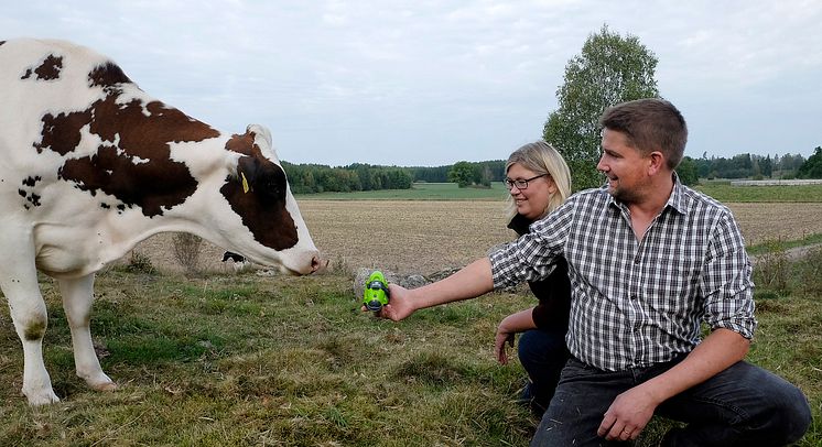 Moocall, Elmia Lantbruk Innovation Award Gold Medal