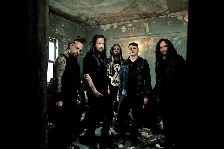 KoRn (c) Dean Karr