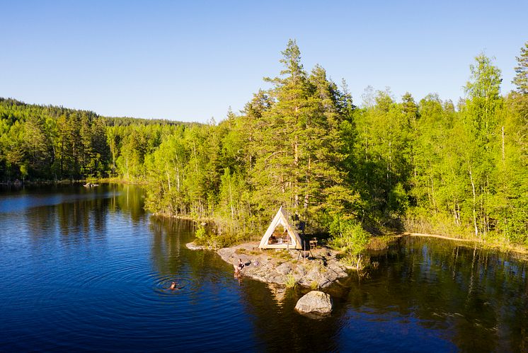 Glaskogen, Arvika